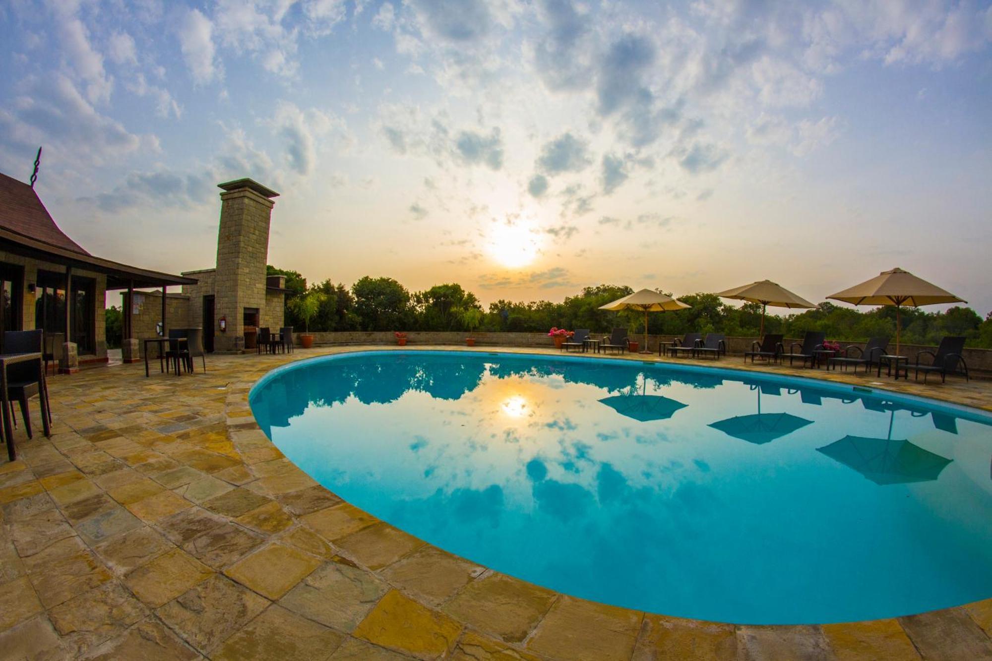 Ol Pejeta Mansion Villa Nanyuki Kültér fotó