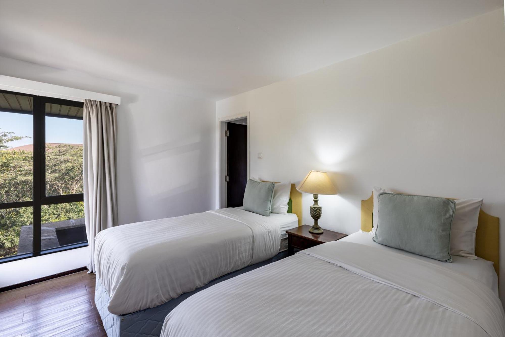 Ol Pejeta Mansion Villa Nanyuki Kültér fotó