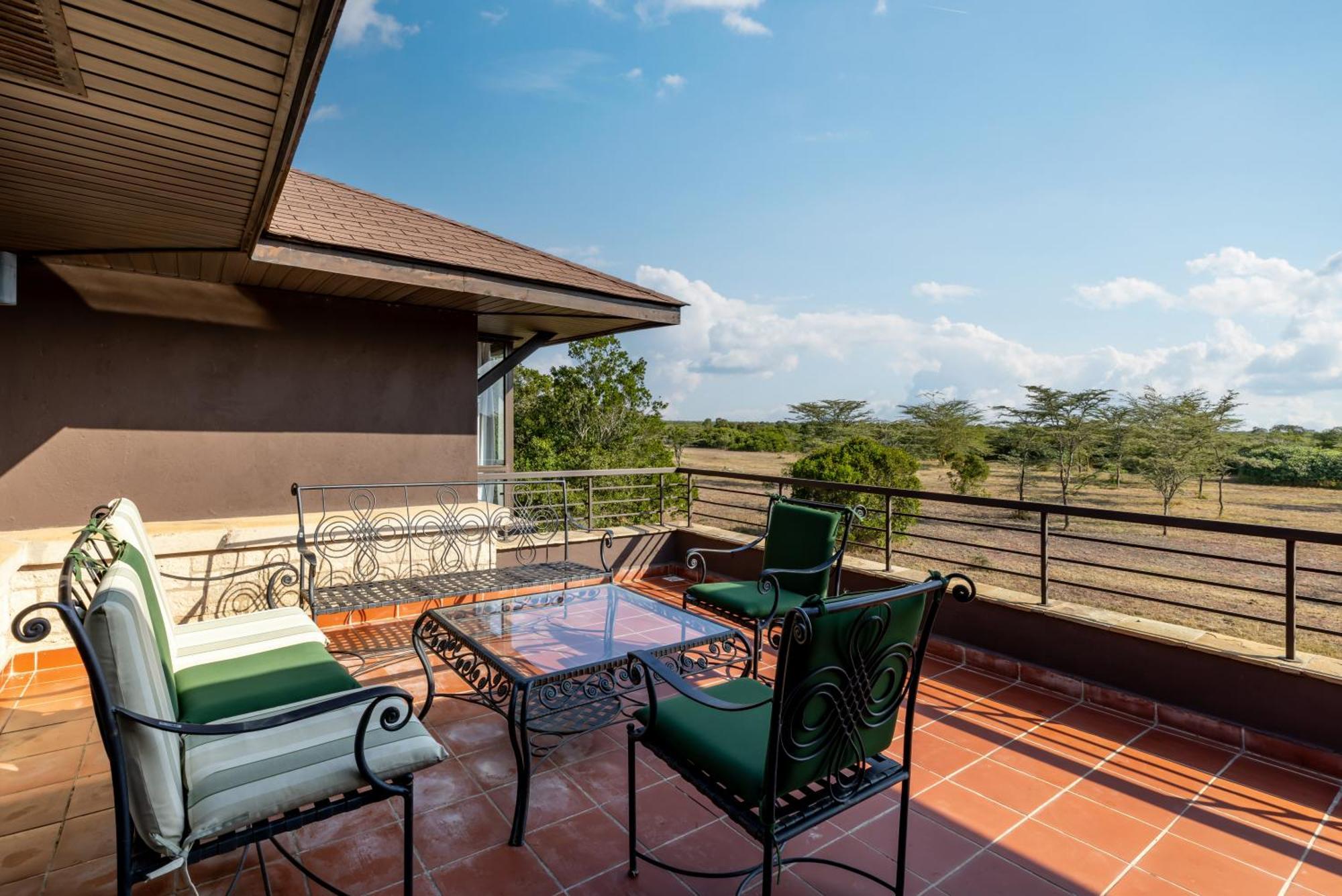 Ol Pejeta Mansion Villa Nanyuki Kültér fotó