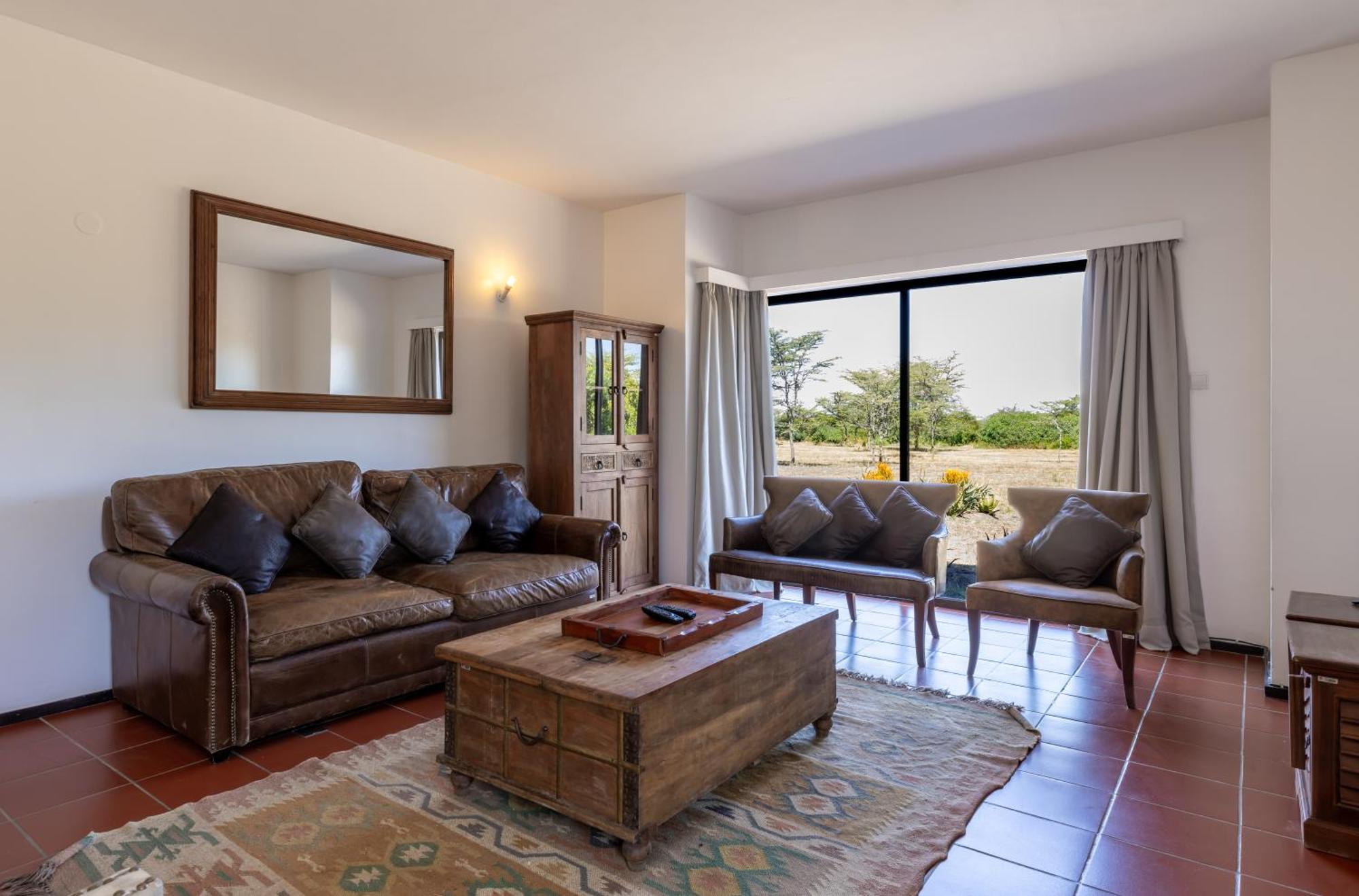Ol Pejeta Mansion Villa Nanyuki Kültér fotó