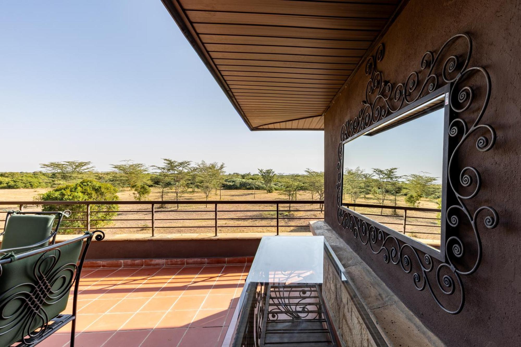 Ol Pejeta Mansion Villa Nanyuki Kültér fotó