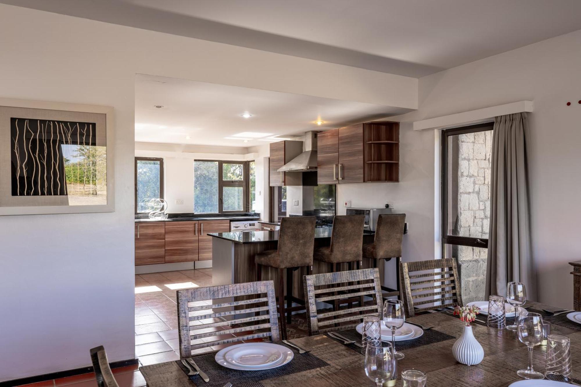 Ol Pejeta Mansion Villa Nanyuki Kültér fotó