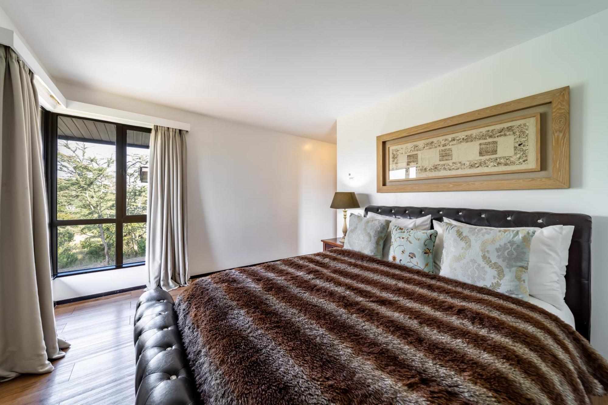 Ol Pejeta Mansion Villa Nanyuki Kültér fotó